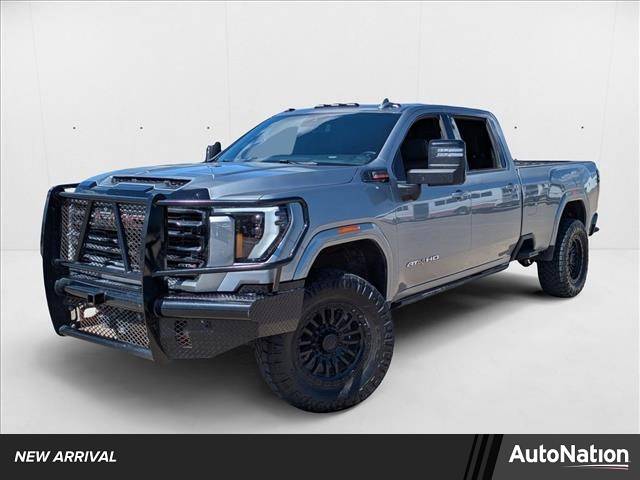 2024 GMC Sierra 3500HD AT4 — Pickup Truck — 51,305 mi — Corpus Christi, TX