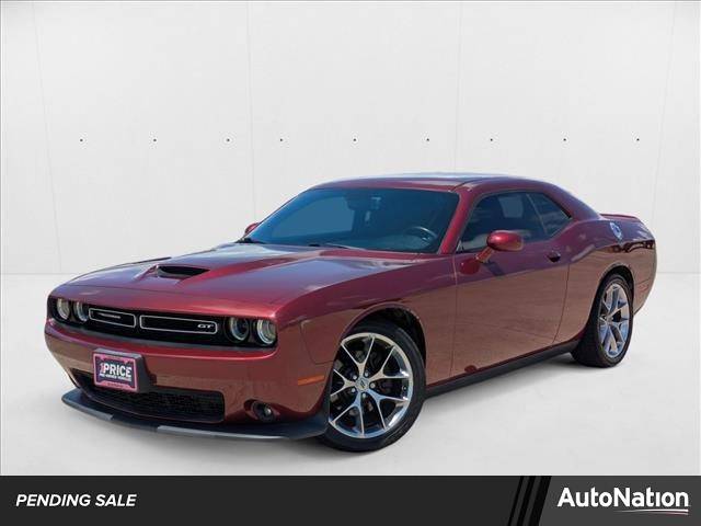 2020 Dodge Challenger GT — Coupe — 25,211 mi — Corpus Christi, TX