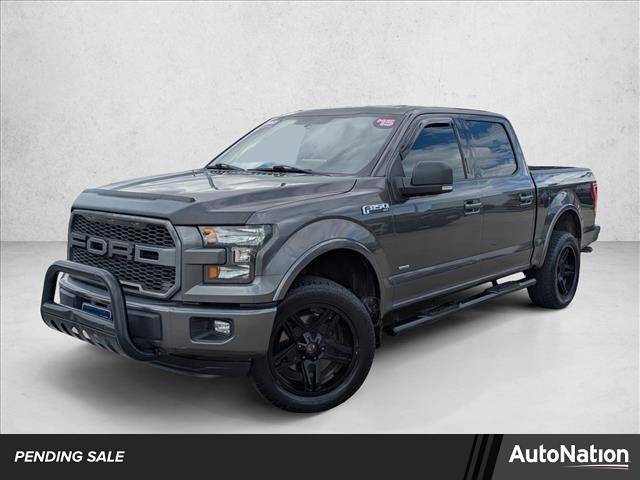 2015 Ford F-150 XLT — Pickup Truck — 283,196 mi — Corpus Christi, TX