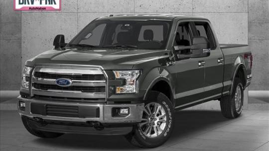 2015 Ford F-150 Lariat — Pickup Truck — 115,001 mi — Corpus Christi, TX