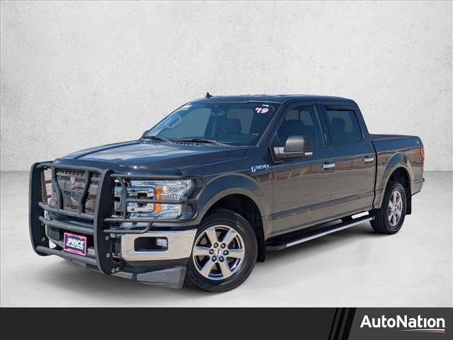 2019 Ford F-150 XLT — Pickup Truck — 120,751 mi — Corpus Christi, TX
