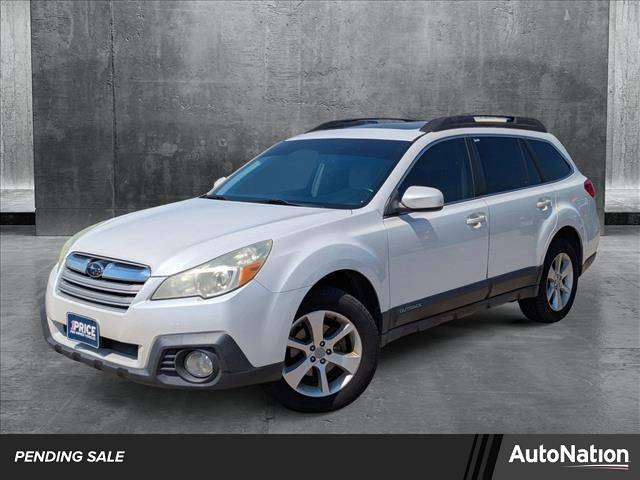 2013 Subaru Outback 2.5i Premium — SUV — 135,867 mi — Corpus Christi, TX