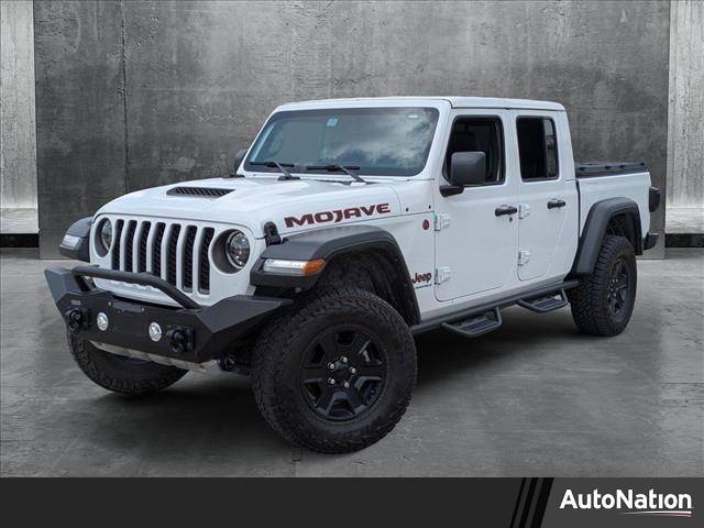 2023 Jeep Gladiator Mojave — Pickup Truck — 9,000 mi — Corpus Christi, TX
