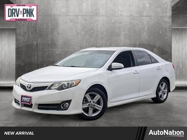 2014 Toyota Camry SE — Sedan — 149,003 mi — Corpus Christi, TX