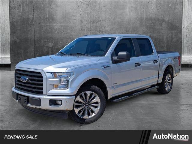 2017 Ford F-150 XL — Pickup Truck — 166,913 mi — Corpus Christi, TX