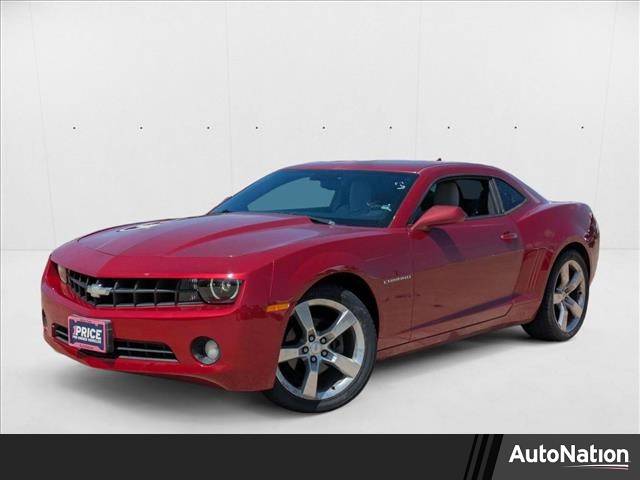 2012 Chevrolet Camaro 1LT — Coupe — 133,565 mi — Corpus Christi, TX