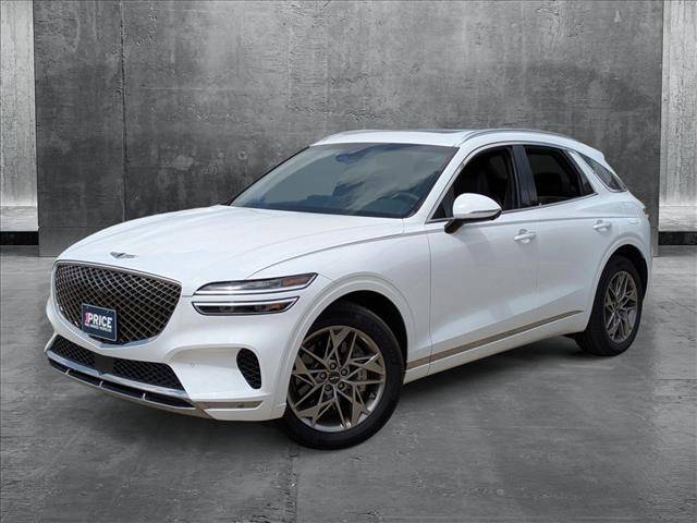 2025 Genesis GV70 2.5T — SUV — 5,757 mi — Corpus Christi, TX