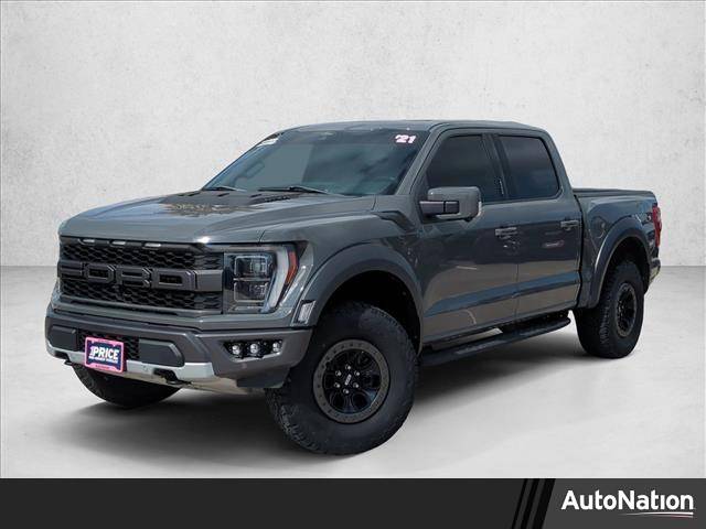2021 Ford F-150 Raptor
