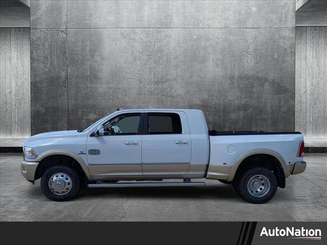 2015 Ram 3500 Longhorn — Pickup Truck — 64,267 mi — Corpus Christi, TX
