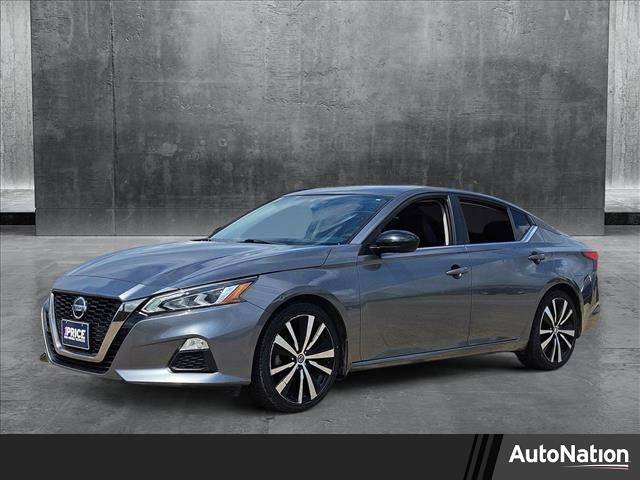 2021 Nissan Altima SR — Sedan — 51,227 mi — Corpus Christi, TX