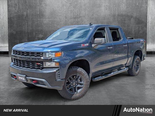 2019 Chevrolet Silverado 1500 Custom Trail Boss — Pickup Truck — 52,388 mi — Corpus Christi, TX