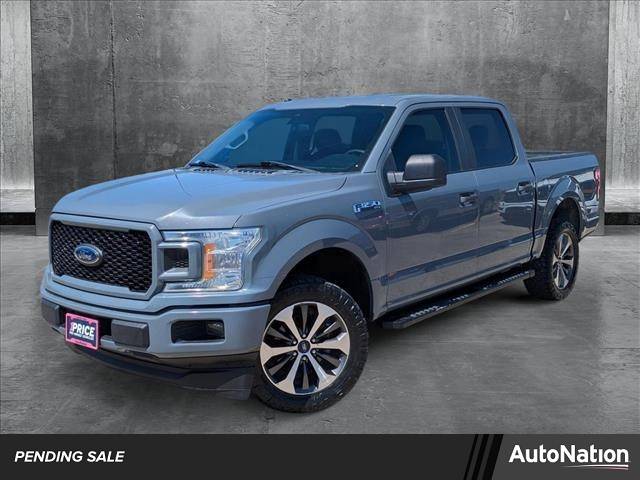 2019 Ford F-150 XL — Pickup Truck — 85,960 mi — Corpus Christi, TX