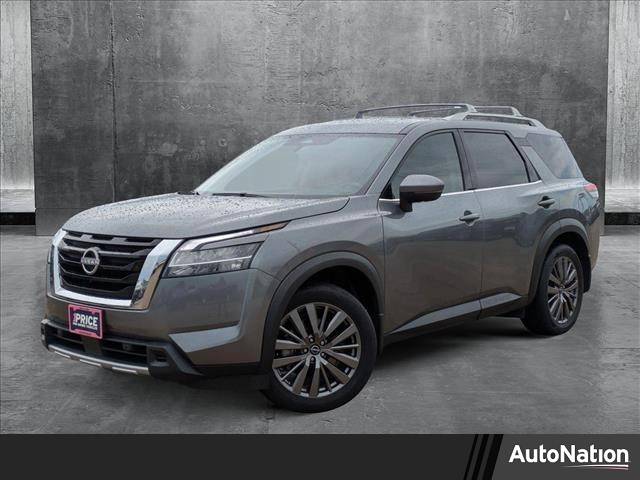 2024 Nissan Pathfinder SL — SUV — 19,212 mi — Corpus Christi, TX