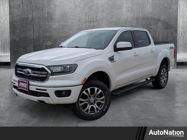 2020 Ford Ranger Lariat — Pickup Truck — 46,308 mi — Corpus Christi, TX