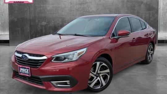 2021 Subaru Legacy Limited — Sedan — 69,466 mi — Corpus Christi, TX