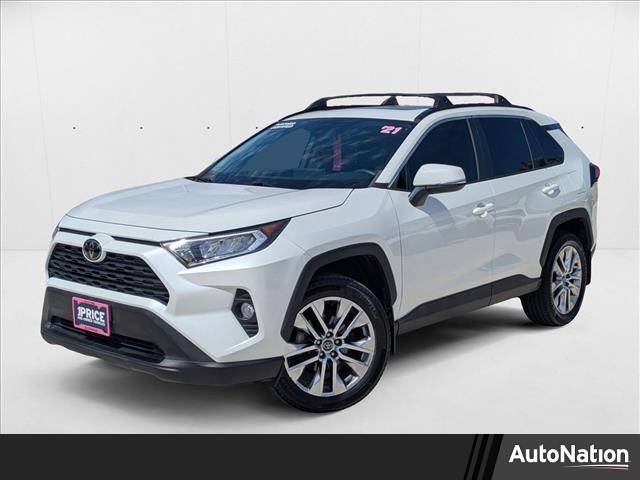 2021 Toyota RAV4 XLE Premium — SUV — 48,766 mi — Corpus Christi, TX