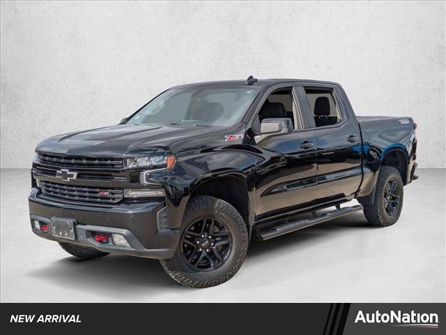 2022 Chevrolet Silverado 1500 LTD LT Trail Boss — Pickup Truck — 135,768 mi — Corpus Christi, TX