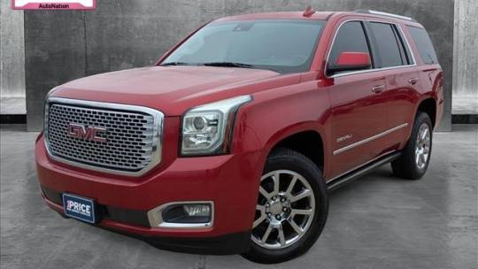 2015 GMC Yukon Denali — SUV — 105,615 mi — Corpus Christi, TX