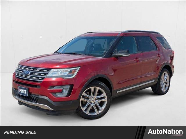 2017 Ford Explorer XLT — SUV — 126,871 mi — Corpus Christi, TX