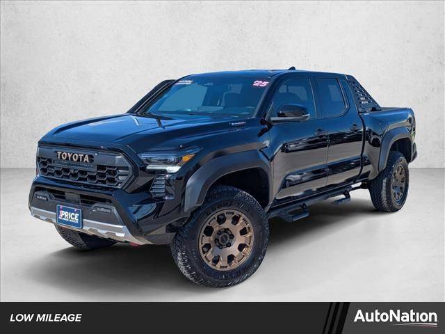 2025 Toyota Tacoma Trailhunter Hybrid — Pickup Truck — 2,817 mi — Corpus Christi, TX