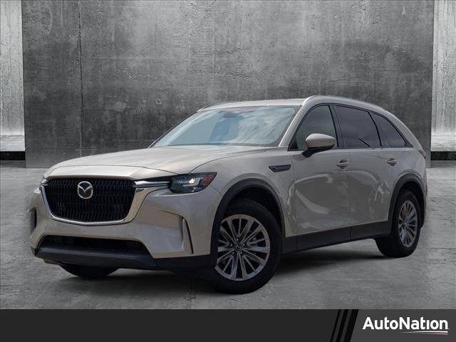 2024 Mazda CX-90 Preferred — SUV — 7,658 mi — Corpus Christi, TX