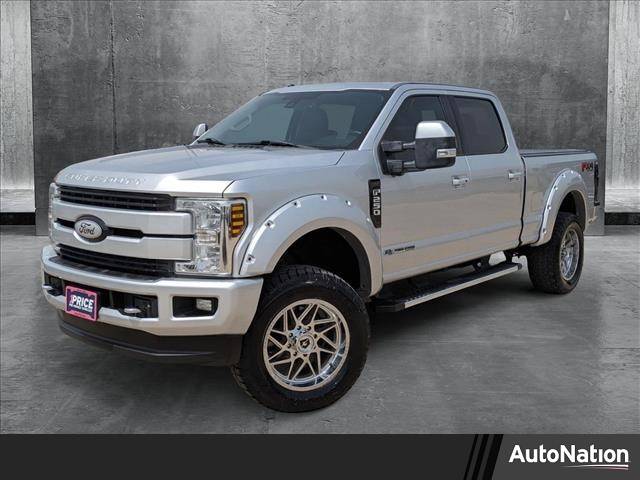 2018 Ford Super Duty F-250 Lariat — Pickup Truck — 154,500 mi — Corpus Christi, TX