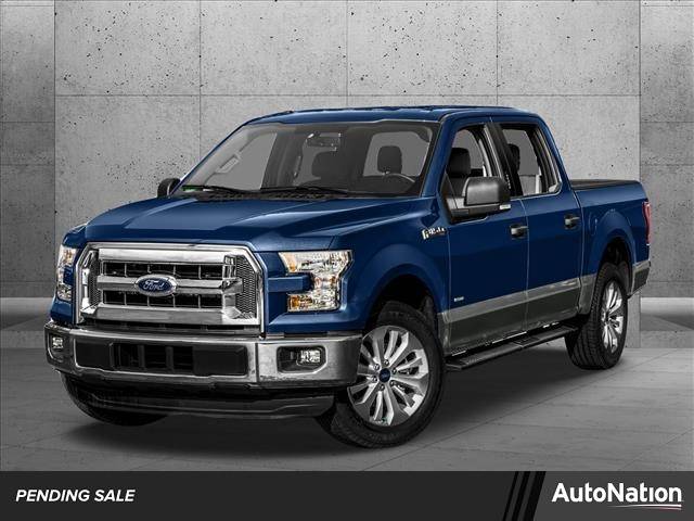 2017 Ford F-150 XLT — Pickup Truck — 81,681 mi — Corpus Christi, TX