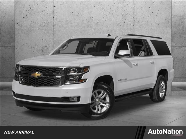 2015 Chevrolet Suburban LTZ — SUV — 128,981 mi — Corpus Christi, TX