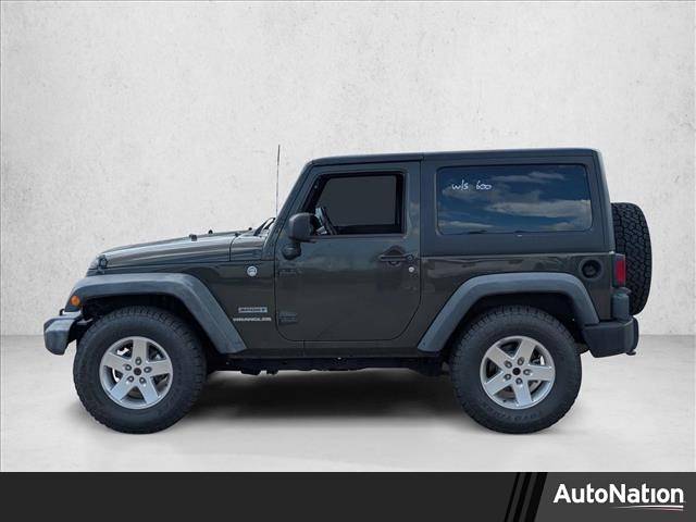 2015 Jeep Wrangler Sport — SUV — 118,949 mi — Corpus Christi, TX