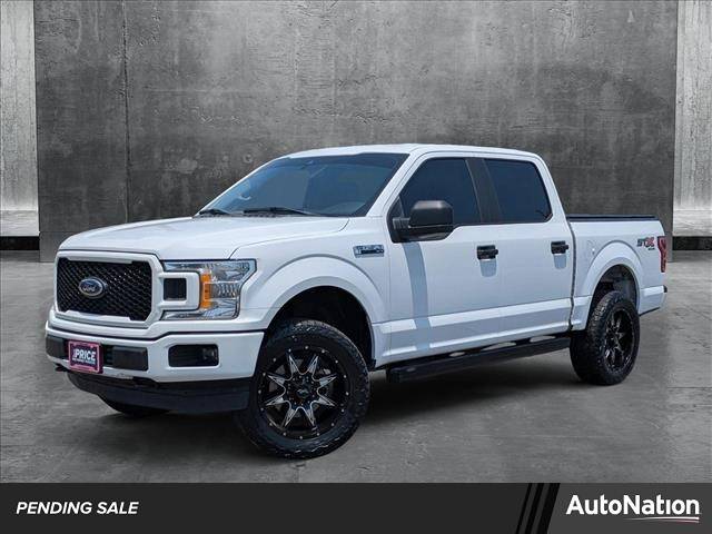 2019 Ford F-150 XL — Pickup Truck — 90,001 mi — Corpus Christi, TX