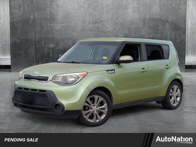 2014 Kia Soul + — Hatchback — 173,279 mi — Corpus Christi, TX