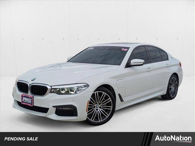 2019 BMW 5 Series 530e — Sedan — 67,875 mi — Corpus Christi, TX
