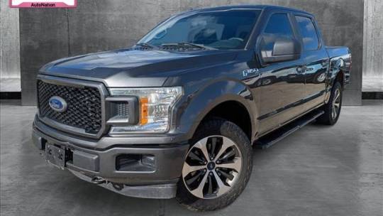 2019 Ford F-150 XL — Pickup Truck — 127,374 mi — Corpus Christi, TX