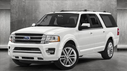 2017 Ford Expedition EL Limited