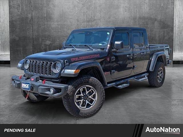 2024 Jeep Gladiator Rubicon X — Pickup Truck — 13,327 mi — Corpus Christi, TX