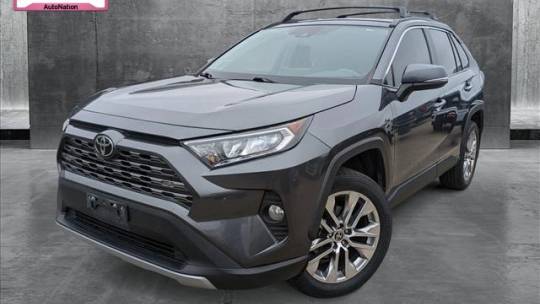 2021 Toyota RAV4 Limited — SUV — 67,690 mi — Corpus Christi, TX