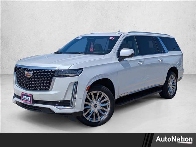 2021 Cadillac Escalade Premium Luxury — SUV — 54,866 mi — Corpus Christi, TX