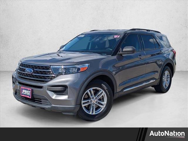 2021 Ford Explorer XLT — SUV — 69,938 mi — Corpus Christi, TX