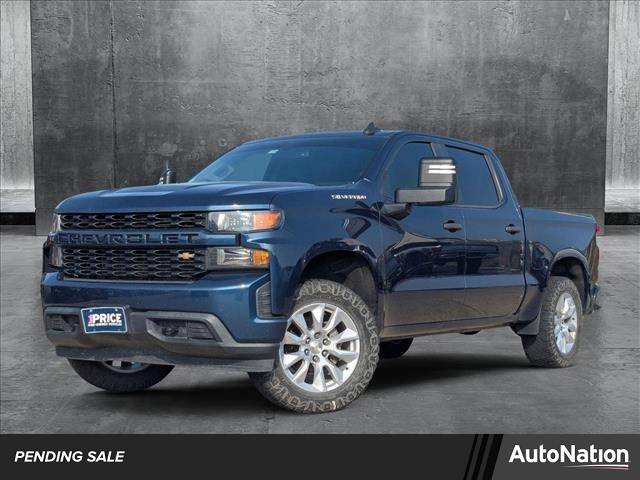 2019 Chevrolet Silverado 1500 Custom — Pickup Truck — 91,760 mi — Corpus Christi, TX
