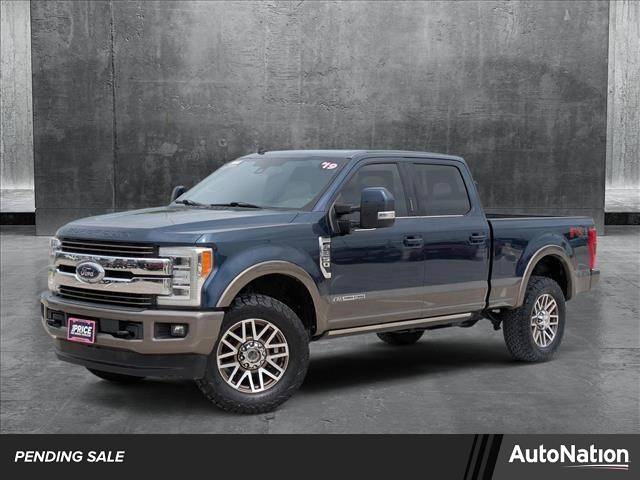 2019 Ford Super Duty F-250 King Ranch — Pickup Truck — 70,083 mi — Corpus Christi, TX