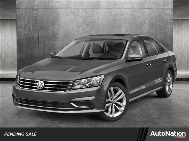 2019 Volkswagen Passat Wolfsburg Edition — Sedan — 62,026 mi — Corpus Christi, TX
