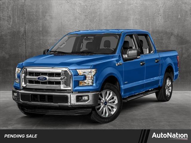 2016 Ford F-150 XLT — Pickup Truck — 224,650 mi — Corpus Christi, TX