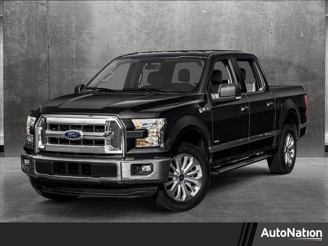2016 Ford F-150 XLT — Pickup Truck — 118,718 mi — Corpus Christi, TX