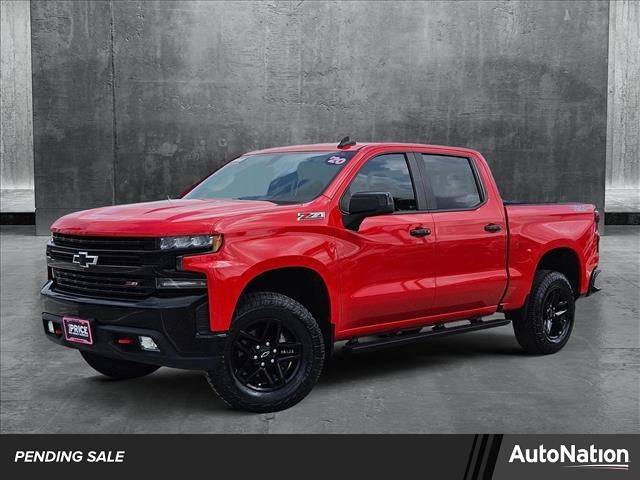 2020 Chevrolet Silverado 1500 LT Trail Boss — Pickup Truck — 110,418 mi — Corpus Christi, TX