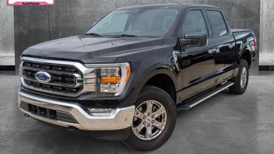 2023 Ford F-150 XLT — Pickup Truck — 15,820 mi — Corpus Christi, TX
