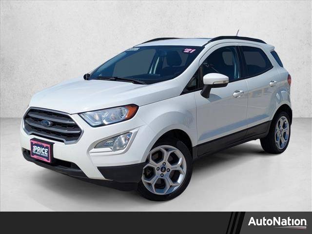 2021 Ford EcoSport SE — SUV — 40,303 mi — Corpus Christi, TX