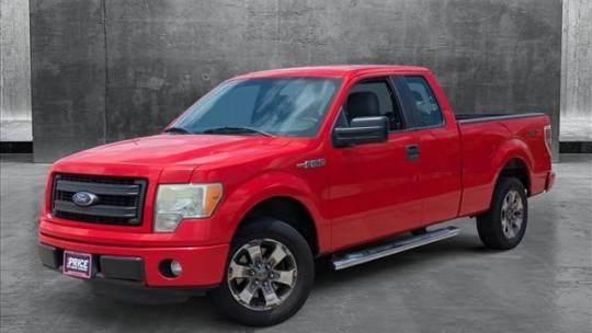2013 Ford F-150 STX