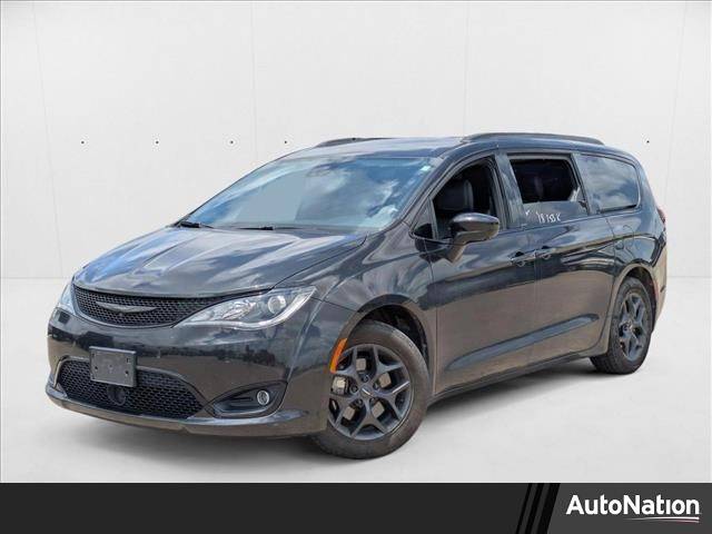 2018 Chrysler Pacifica Touring L Plus — Minivan — 47,250 mi — Corpus Christi, TX