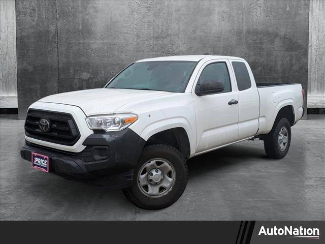 2021 Toyota Tacoma SR — Pickup Truck — 102,031 mi — Corpus Christi, TX