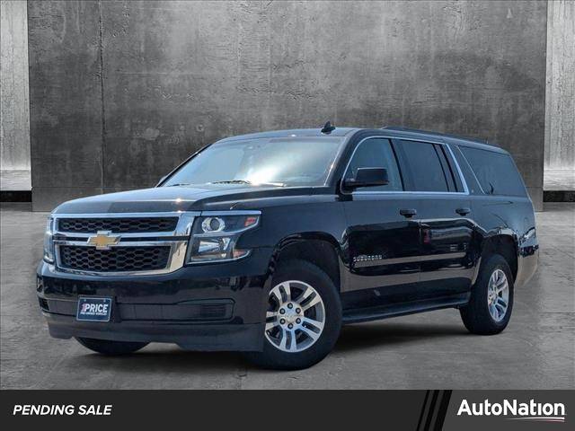 2019 Chevrolet Suburban LT — SUV — 133,951 mi — Corpus Christi, TX
